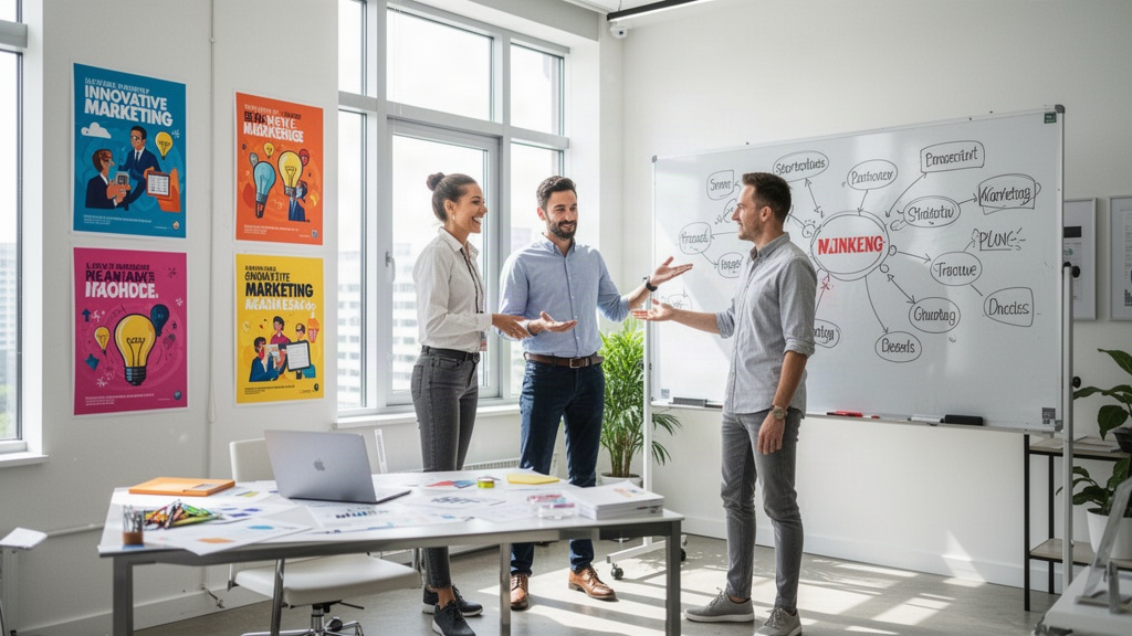 10 effektive Marketingstrategien für kleine Unternehmen