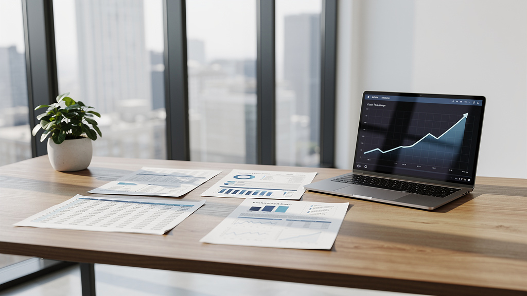 Cashflow optimieren: Strategien für nachhaltigen Geschäftserfolg