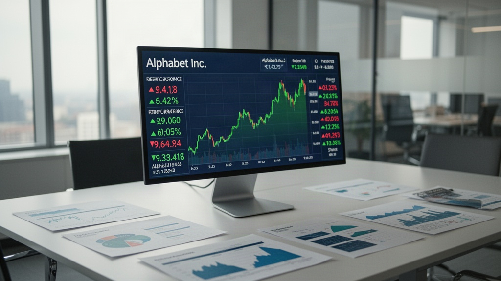 Der Einfluss der globalen Wirtschaft auf die Alphabet Aktie