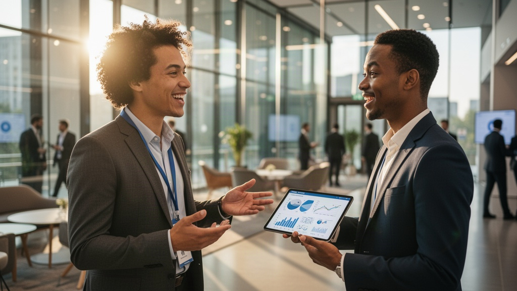 Der Einfluss von Networking auf Ihr Unternehmertum und Wachstum