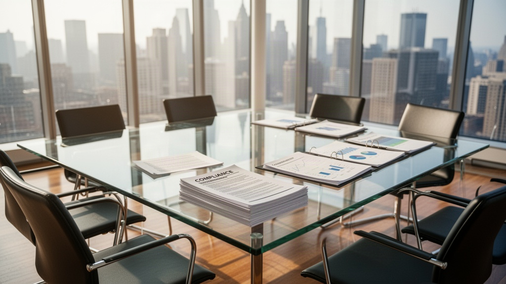 Die Bedeutung von Compliance für die Wettbewerbsfähigkeit von Unternehmen