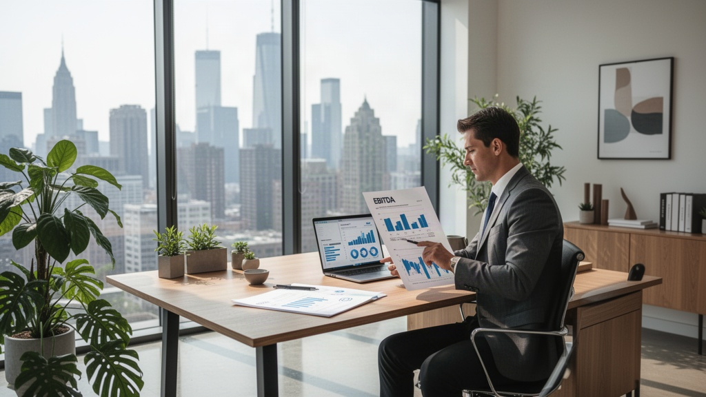 Die Bedeutung von EBITDA für Ihre Unternehmensbewertung