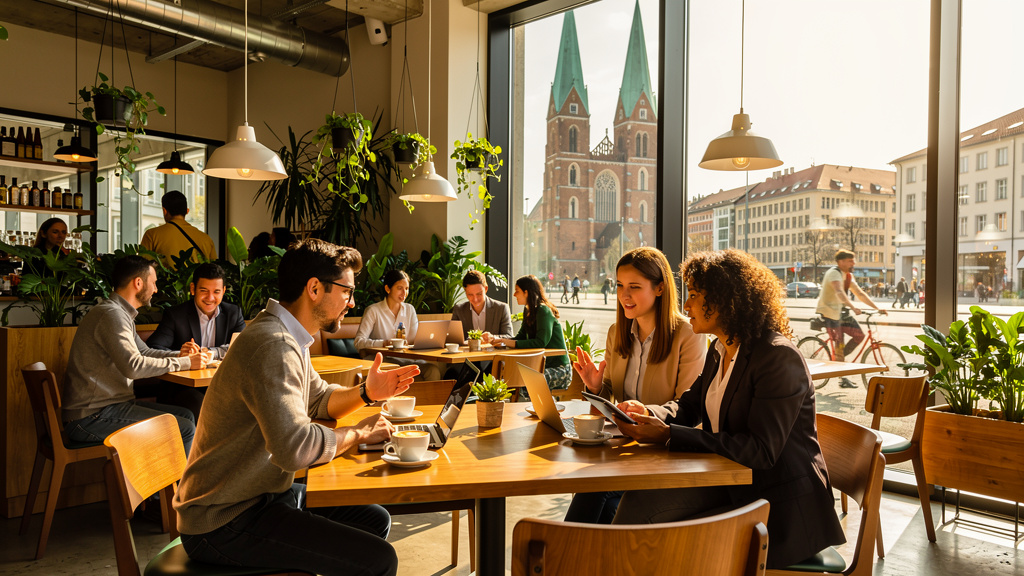 Die besten Geschäftsideen für Unternehmer in München