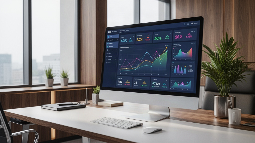 Die Rolle von KPIs im modernen Unternehmertum verstehen