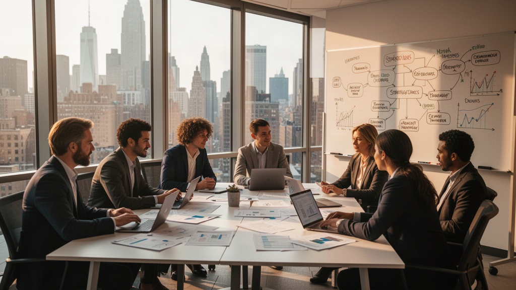 Die Vorteile des Outsourcings für kleine und mittelständische Unternehmen