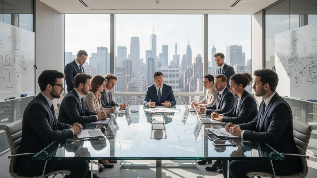 Erfolgreiche Pivot-Strategien für Unternehmen in der Krise