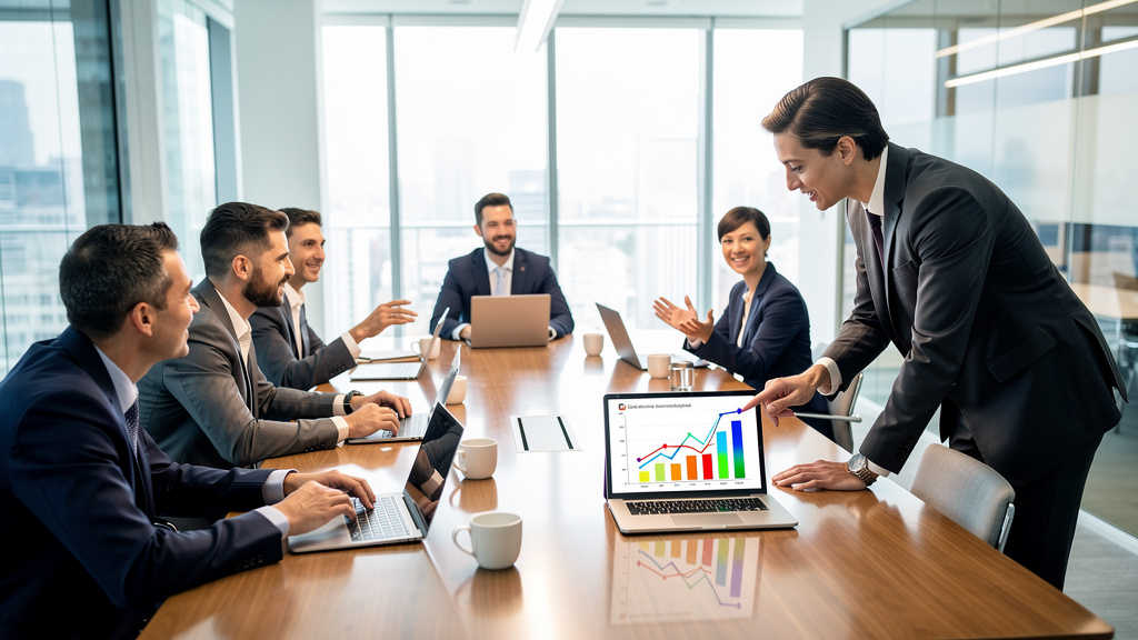 Investitionen in Digitalisierung: So sichern Sie Ihre Wettbewerbsfähigkeit