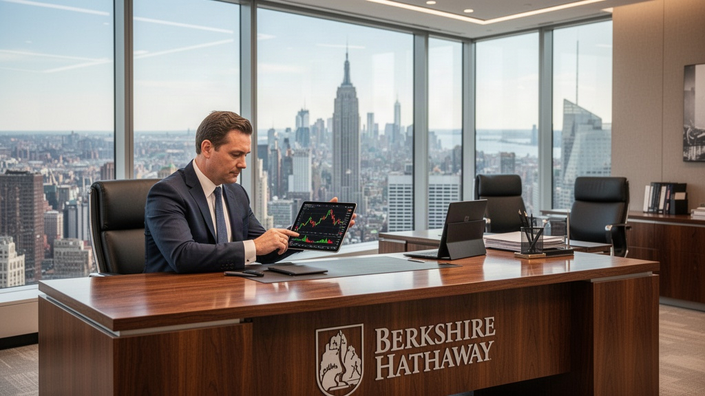 Ist Berkshire Hathaway das richtige für dein Portfolio
