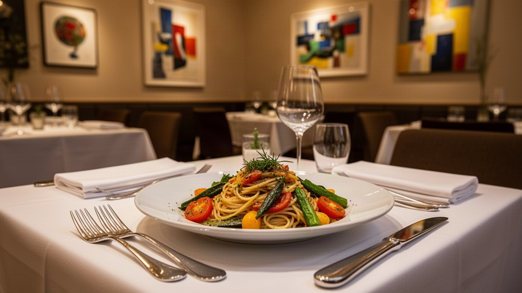 Olivo Restaurant Luzern im Test: Lohnt sich der Besuch wirklich