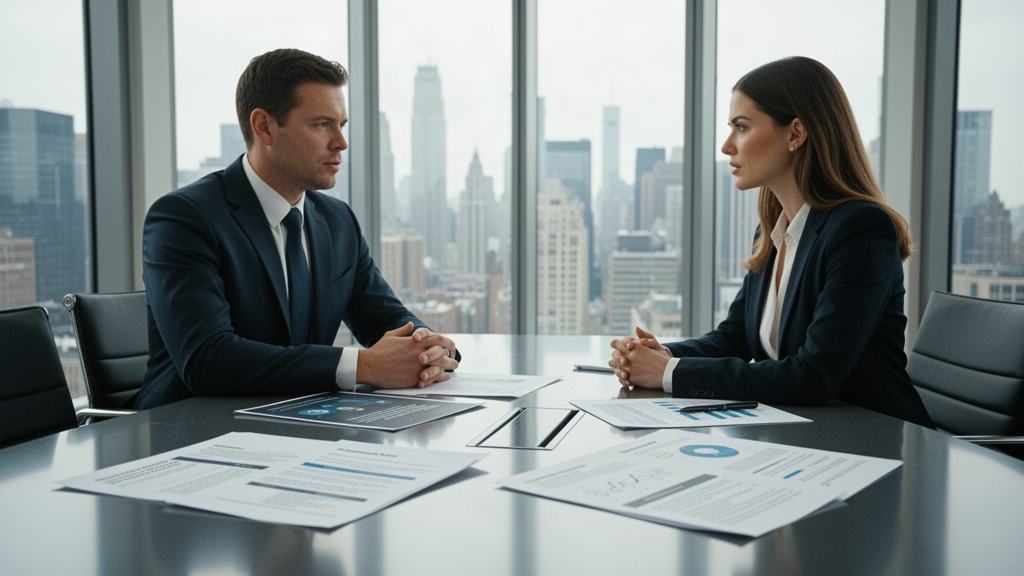 Strategien zur Akquisition von Partnern und Investoren