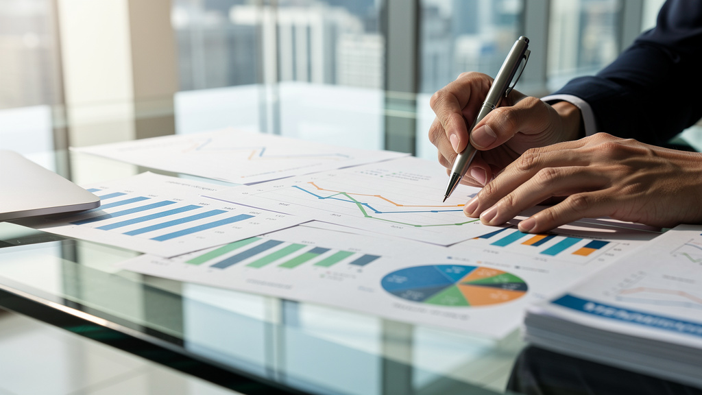 Unternehmensfinanzen: Risiken managen und Chancen nutzen