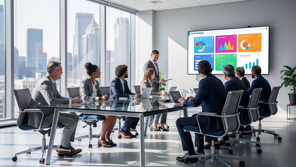 Wie Digitalisierung die Wettbewerbsfähigkeit von Unternehmen steigert
