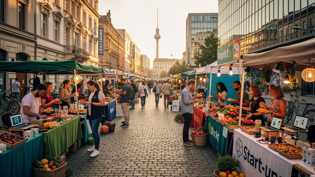 Wie Sie Ihr Unternehmen in Berlin erfolgreich gründen
